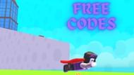 Free Active codes in Super Hero Race Clicker (Image via Roblox || Sportskeeda)